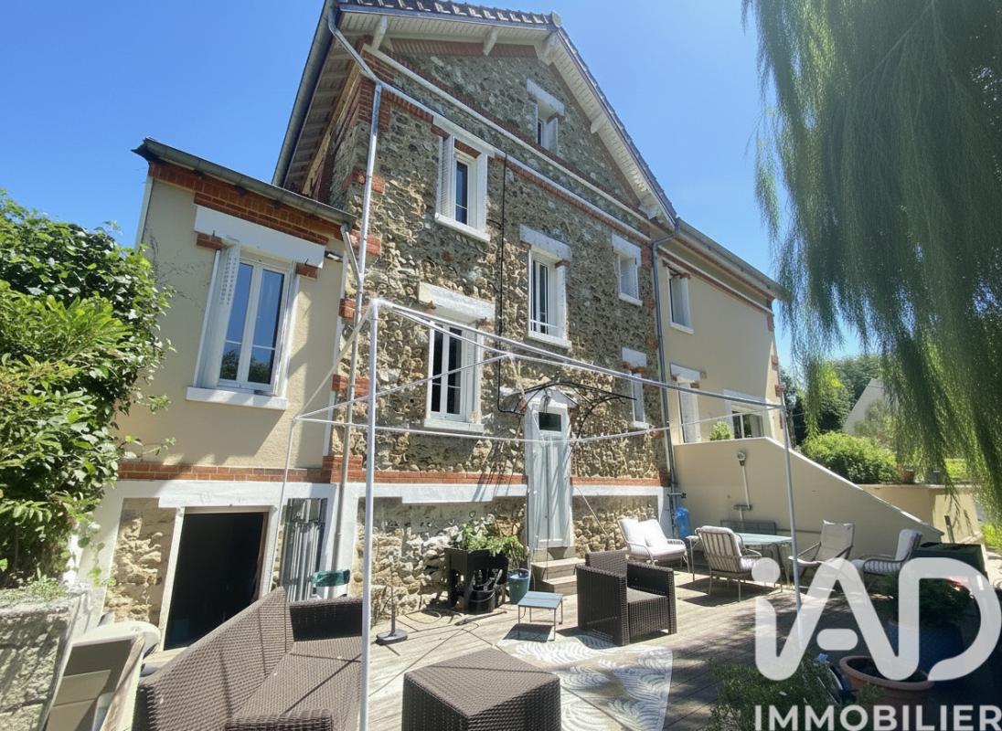 Maison 7 Pièce(s) Écouen