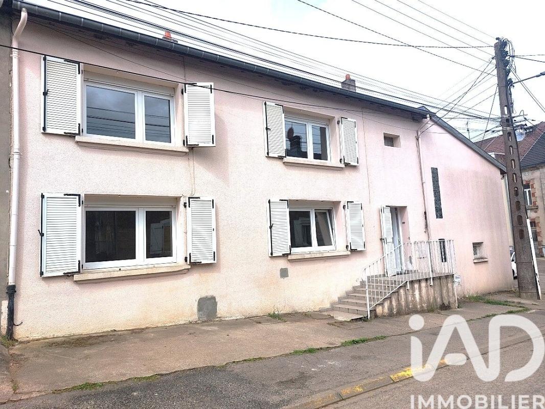 Maison 4 Pièce(s) Trieux