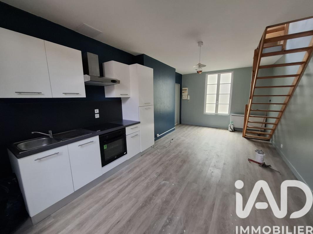 Immeuble  Niort
