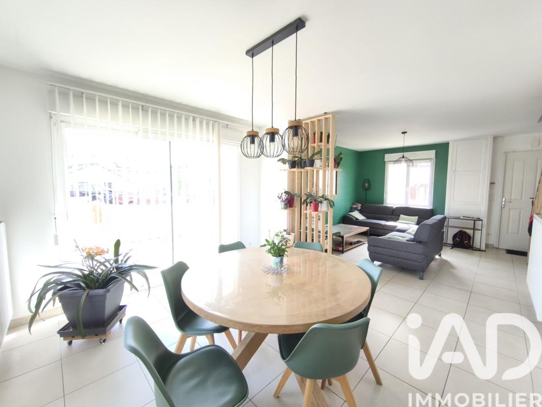 Maison 6 Pièce(s) Nanteuil-le-Haudouin - Photo 3