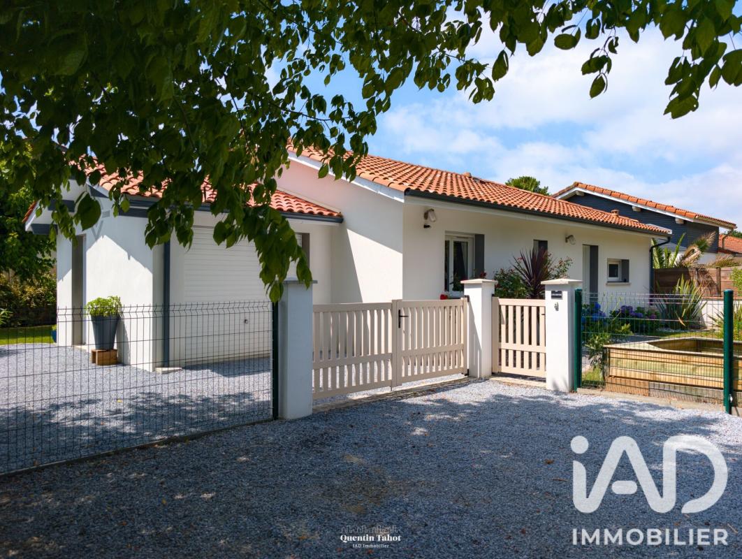 Maison 4 Pièce(s) Bénesse-Maremne