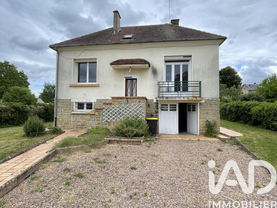 Maison 5 Pièce(s) Pougues-les-Eaux