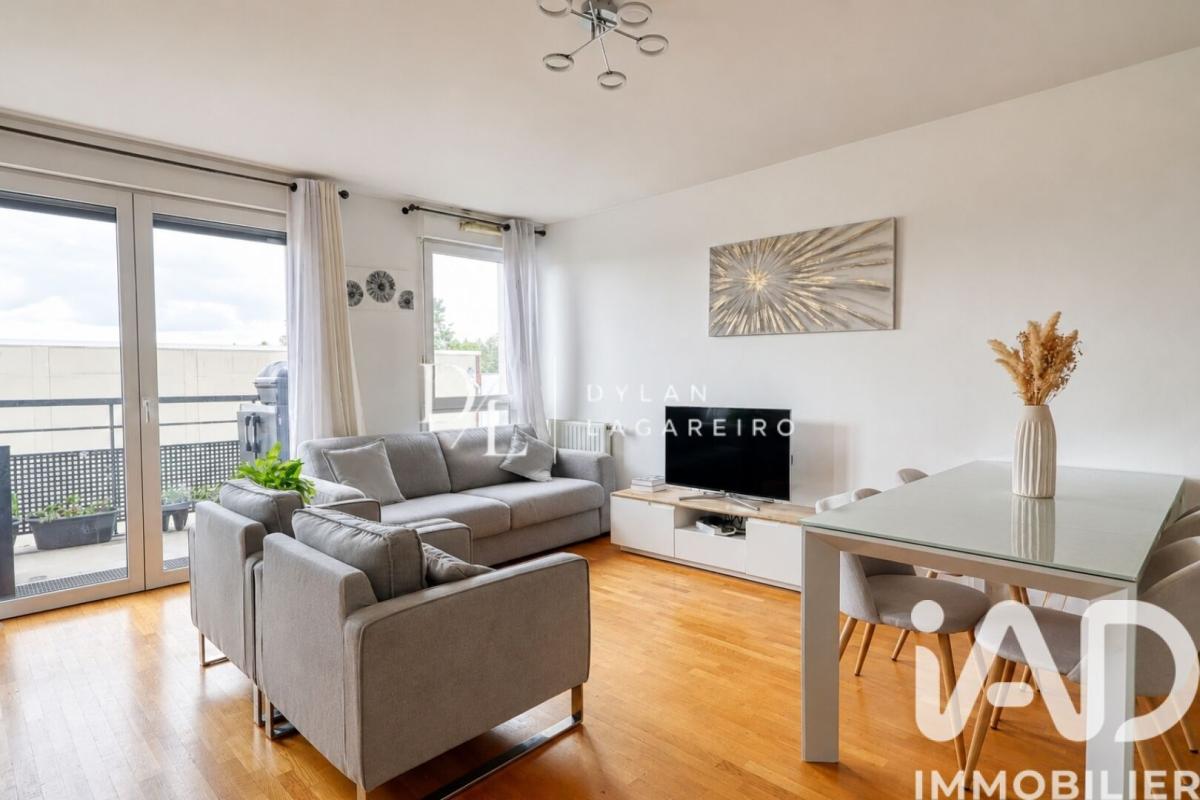 Appartement 3 Pièce(s) Épinay-sur-Seine