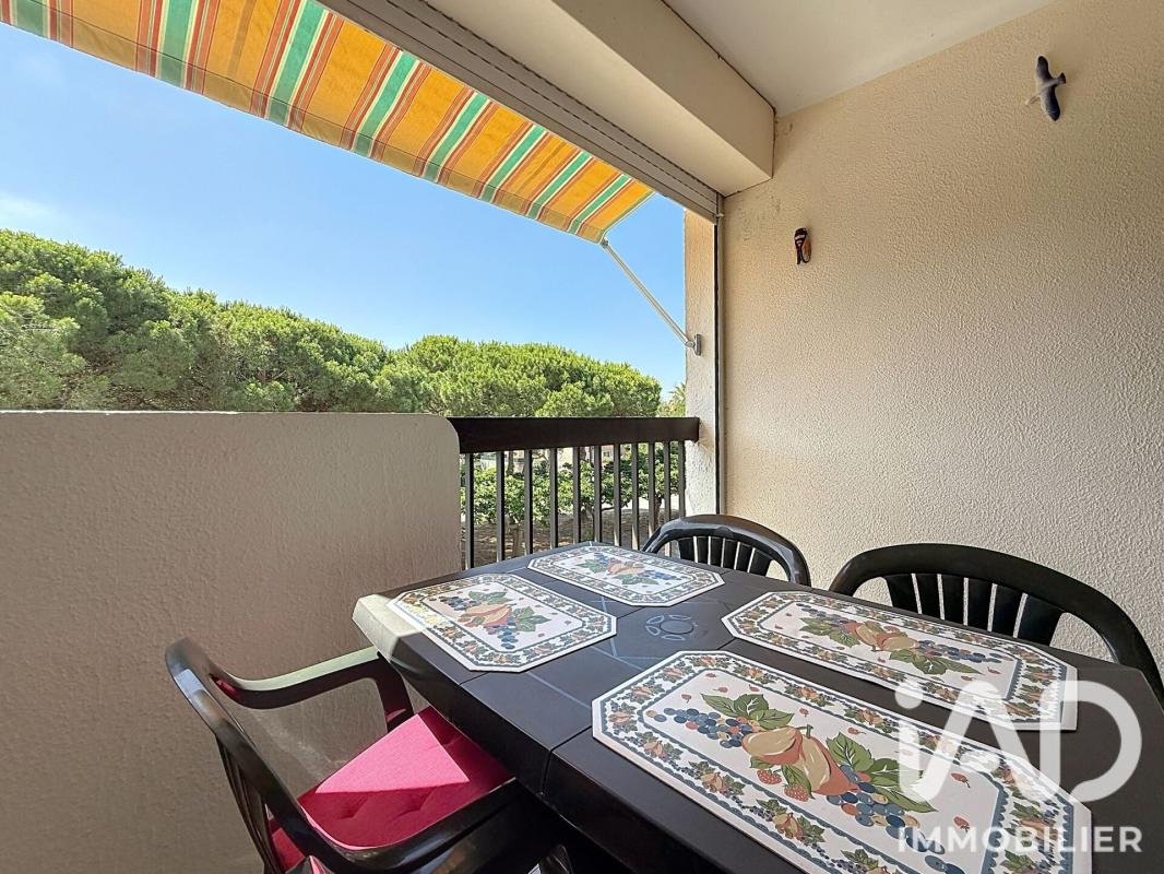 Appartement 2 Pièce(s) Saint-Cyprien - Photo 9