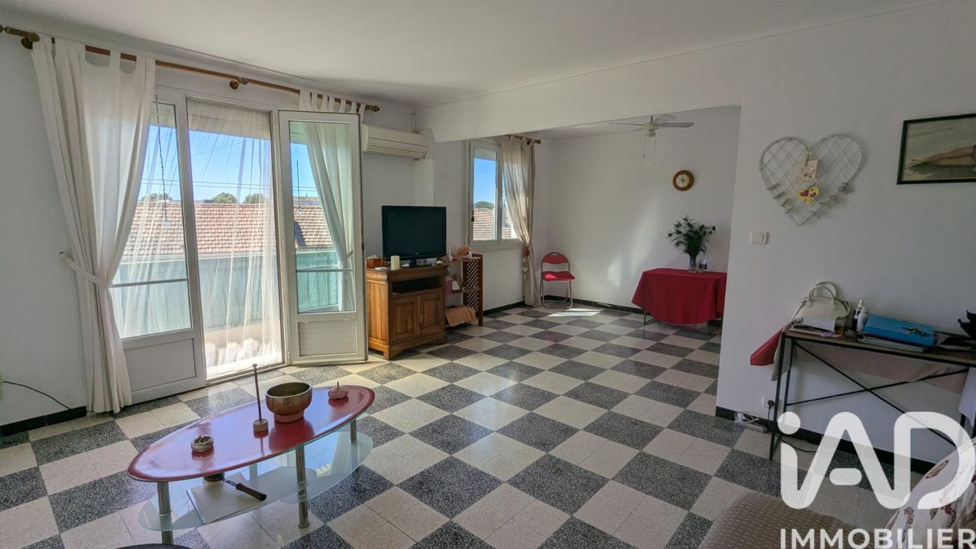 Appartement 4 Pièce(s) Le Pontet