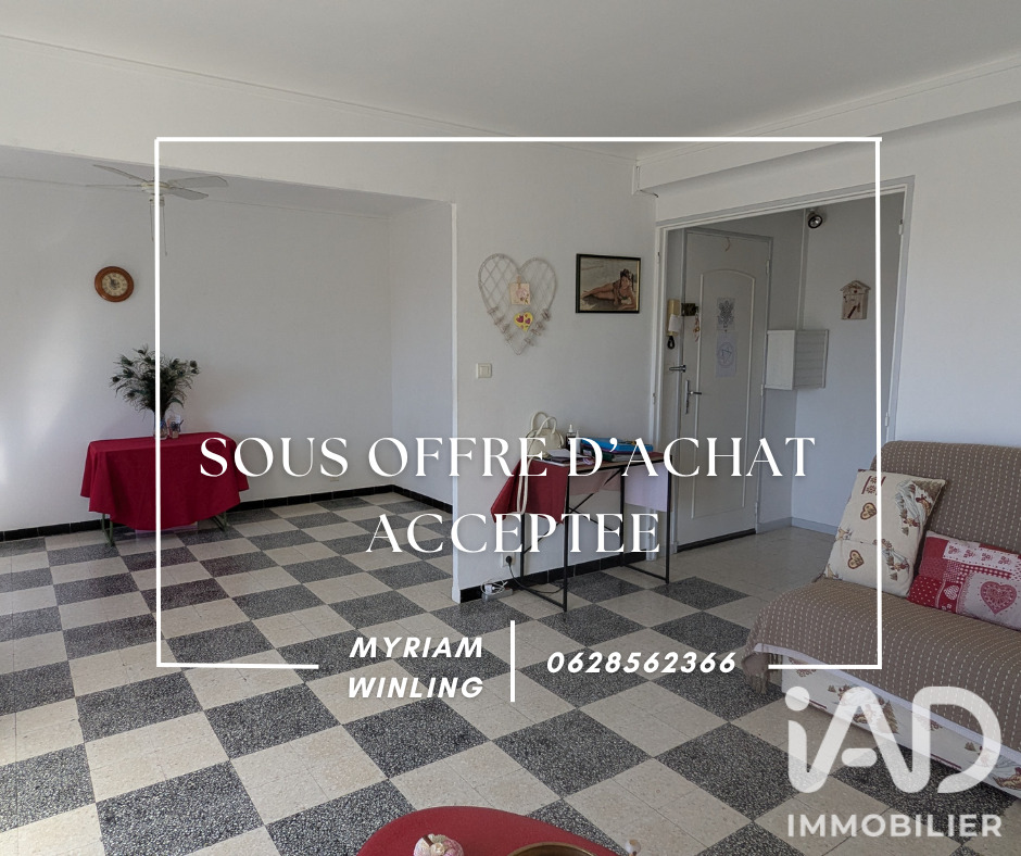 Appartement 4 Pièce(s) Le Pontet