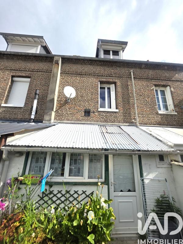 Maison de ville 4 Pièce(s) Eu