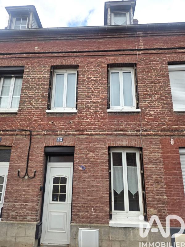 Maison 4 Pièce(s) Eu - Photo 2