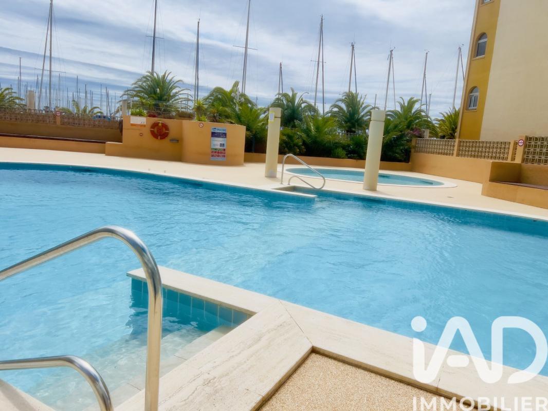 Appartement 1 Pièce(s) Gruissan - Photo 6
