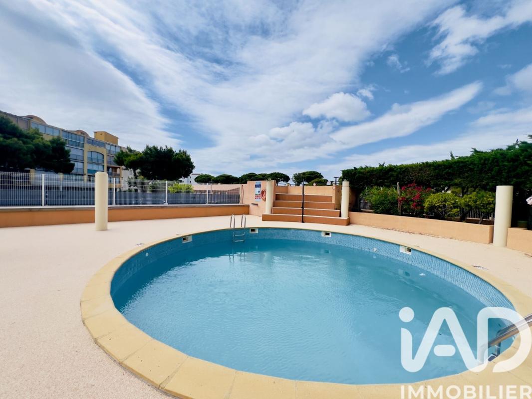 Appartement 1 Pièce(s) Gruissan - Photo 9