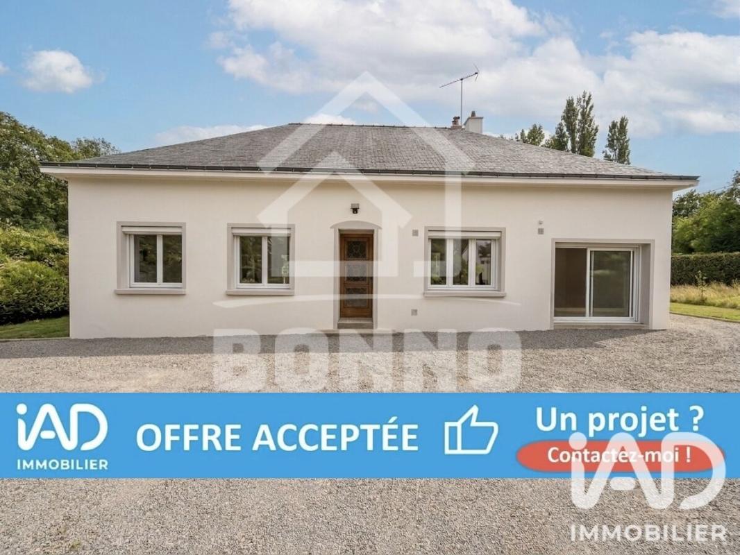 Maison traditionnelle 4 Pièce(s) Sainte-Anne-sur-Brivet