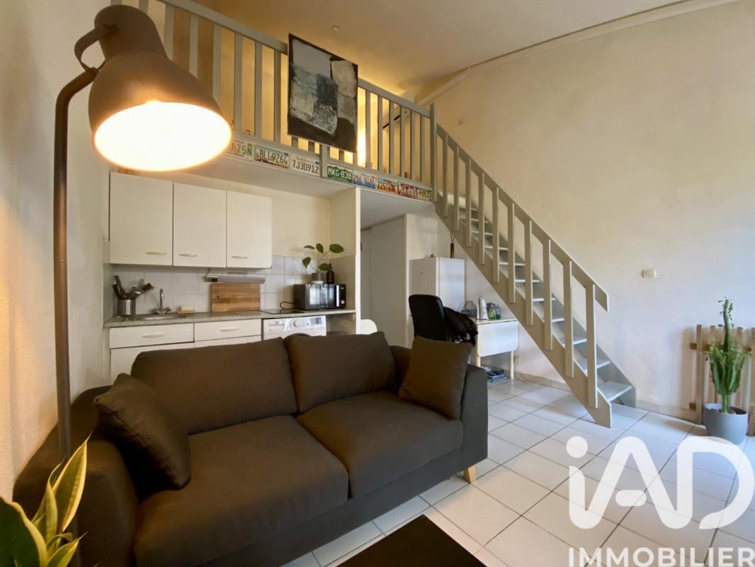 Appartement 1 Pièce(s) Montpellier