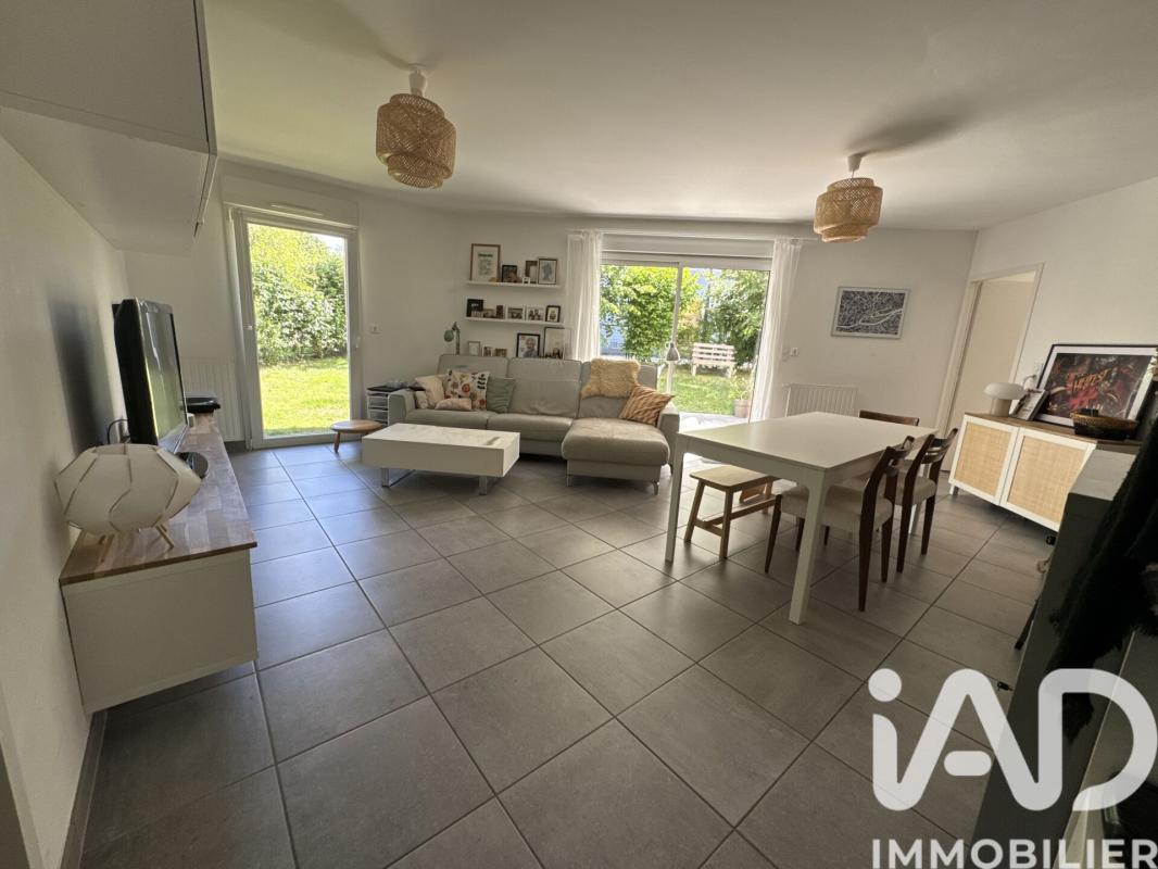 Appartement 4 Pièce(s) Rezé