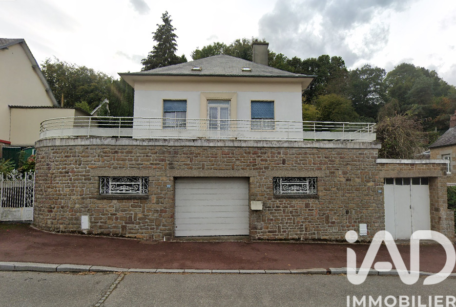 Maison 7 Pièce(s) Vire Normandie