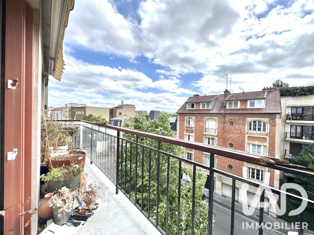 Appartement 4 Pièce(s) Asnières-sur-Seine - Photo 1