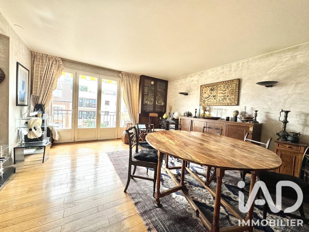 Appartement 4 Pièce(s) Asnières-sur-Seine - Photo 2