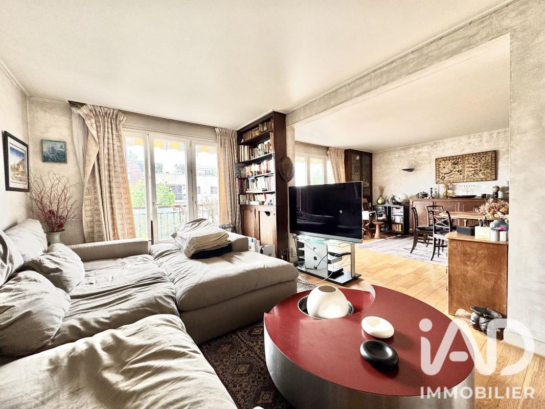 Appartement 4 Pièce(s) Asnières-sur-Seine - Photo 4