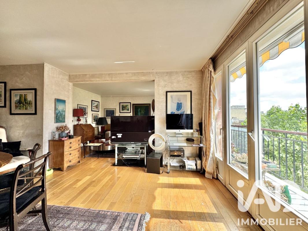 Appartement 4 Pièce(s) Asnières-sur-Seine - Photo 5
