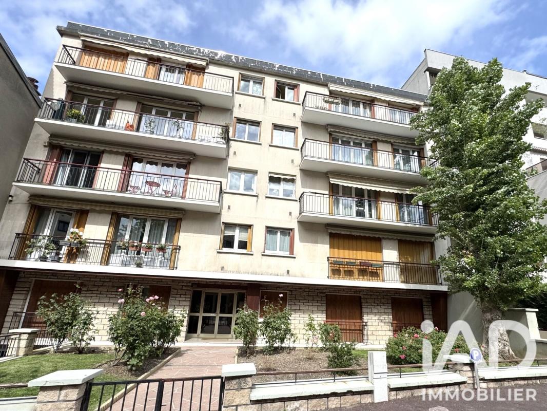 Appartement 4 Pièce(s) Asnières-sur-Seine - Photo 11