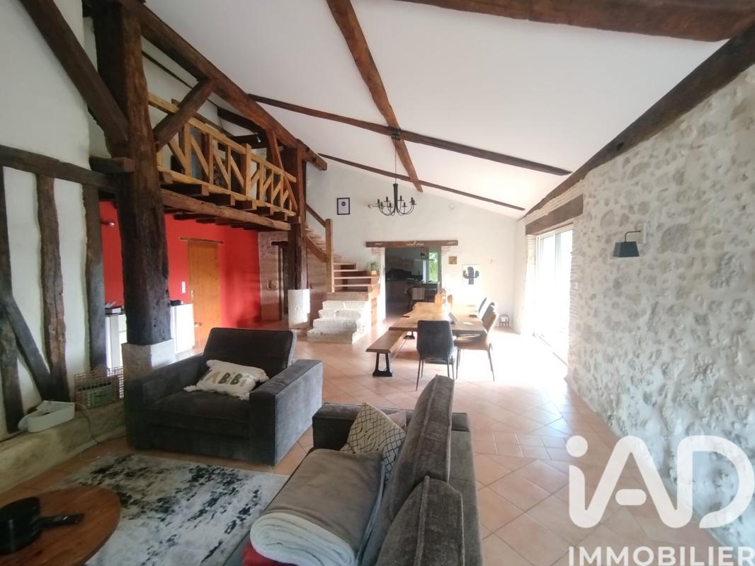 Maison 6 Pièce(s) Lagupie - Photo 4