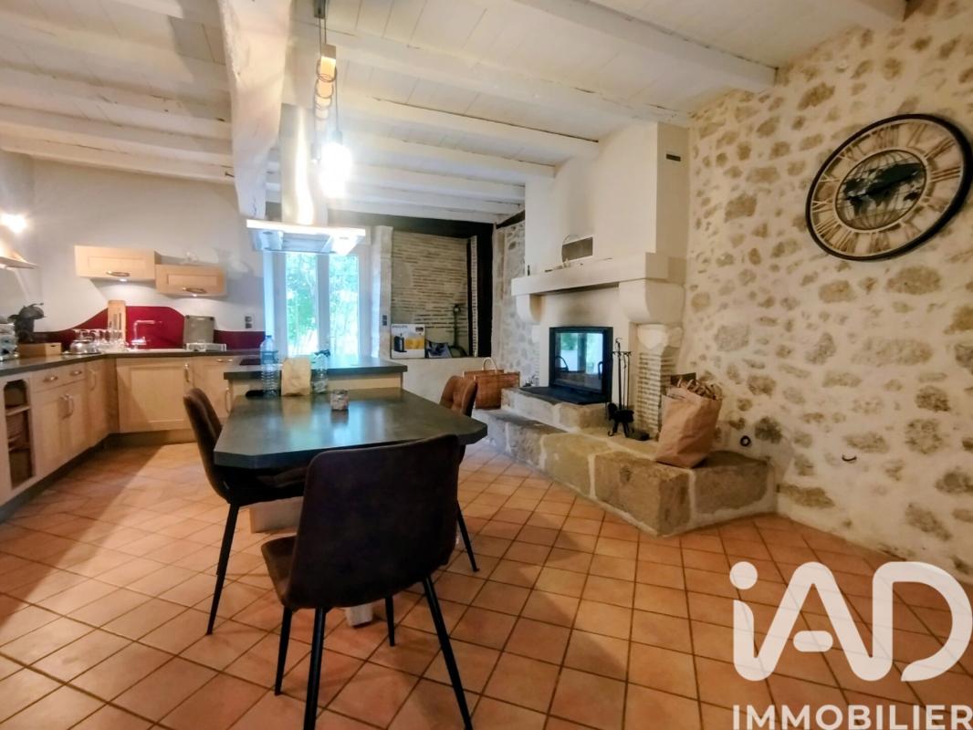 Maison 6 Pièce(s) Lagupie - Photo 5