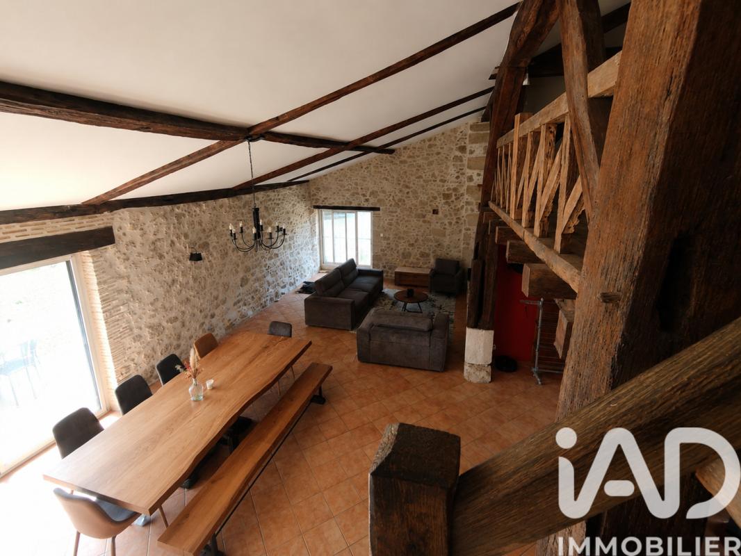 Maison 6 Pièce(s) Lagupie - Photo 7