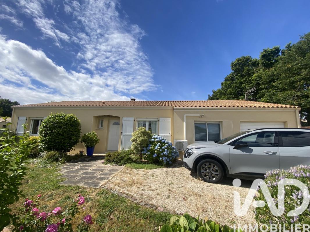 Maison 5 Pièce(s) Aizenay - Photo 2