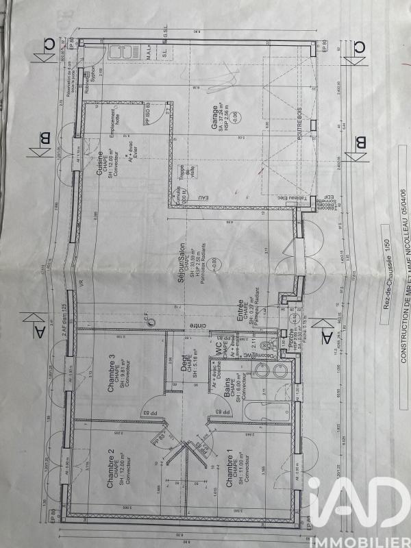 Maison 5 Pièce(s) Aizenay - Photo 11