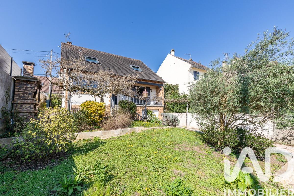 Maison 7 Pièce(s) Palaiseau