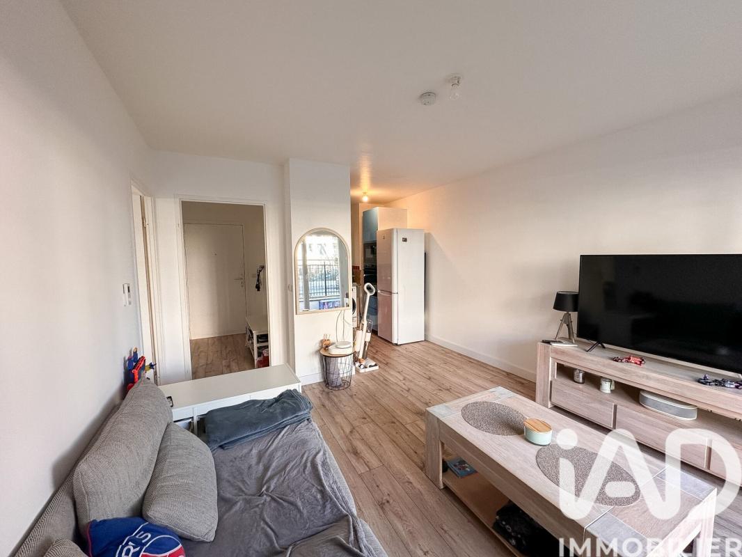 Appartement 2 Pièce(s) Dammarie-les-Lys - Photo 2