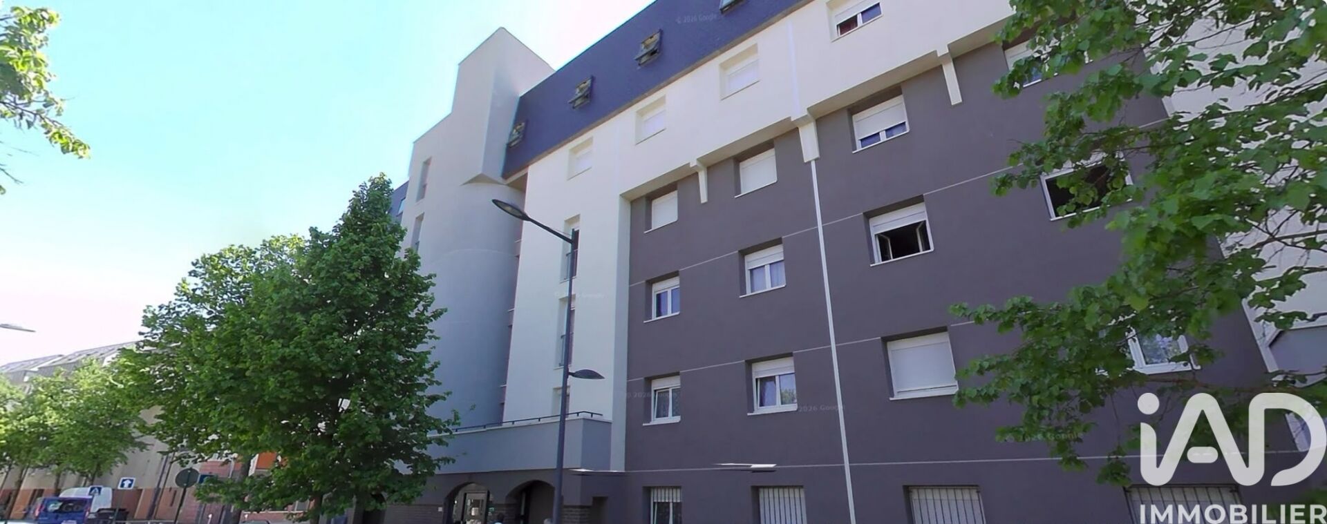 Appartement 5 Pièce(s) Sevran