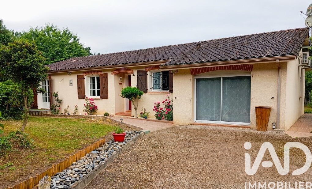 Maison 5 Pièce(s) Castelsarrasin