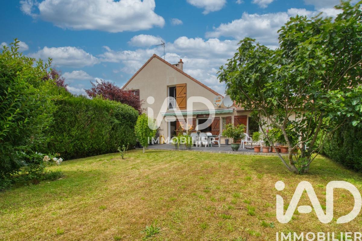 Maison 5 Pièce(s) Saint-Thibault-des-Vignes