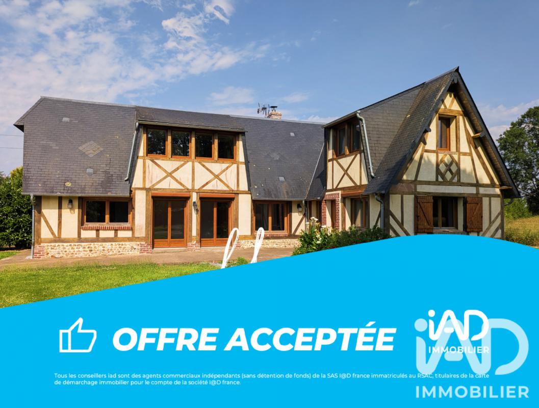 Maison 6 Pièce(s) Thiberville