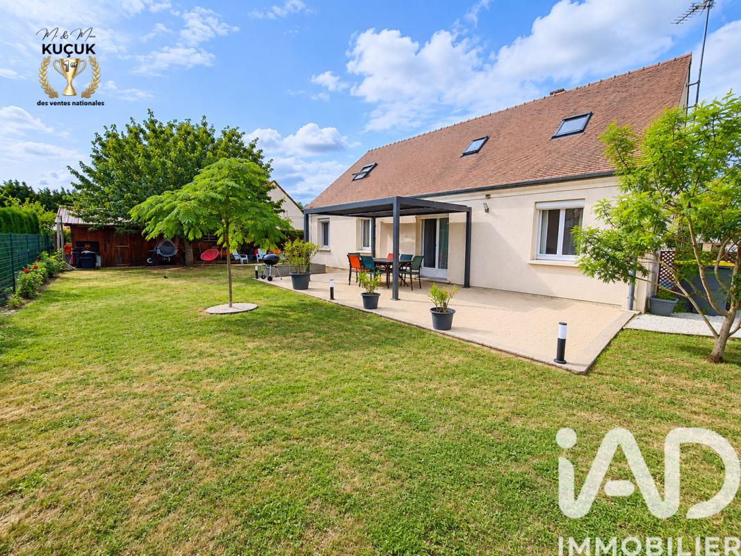 Maison 7 Pièce(s) Saint-Benoît-sur-Loire