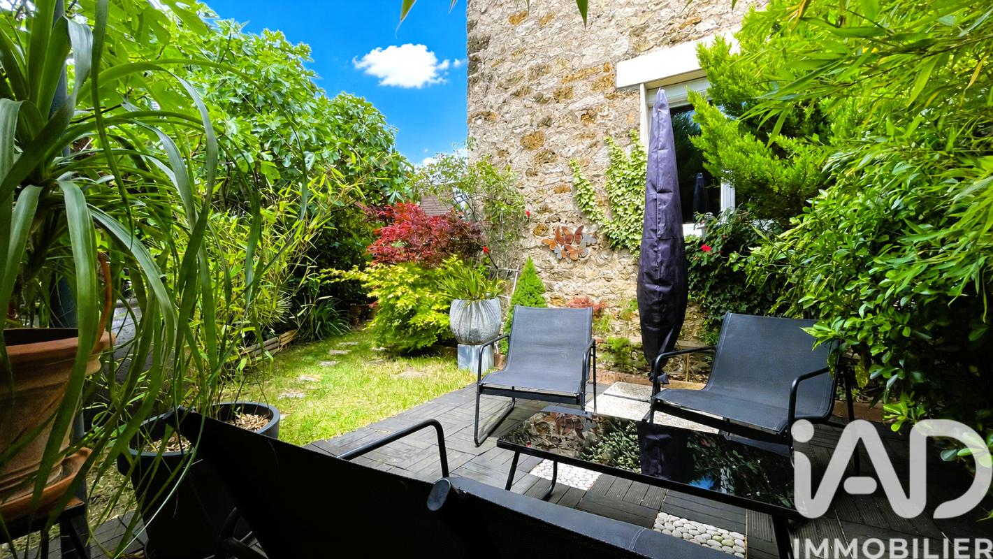 Maison 5 Pièce(s) Brétigny-sur-Orge