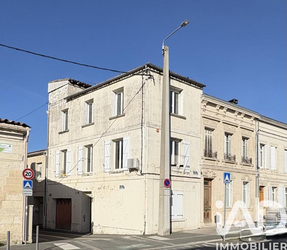 Maison de ville 5 Pièce(s) Libourne
