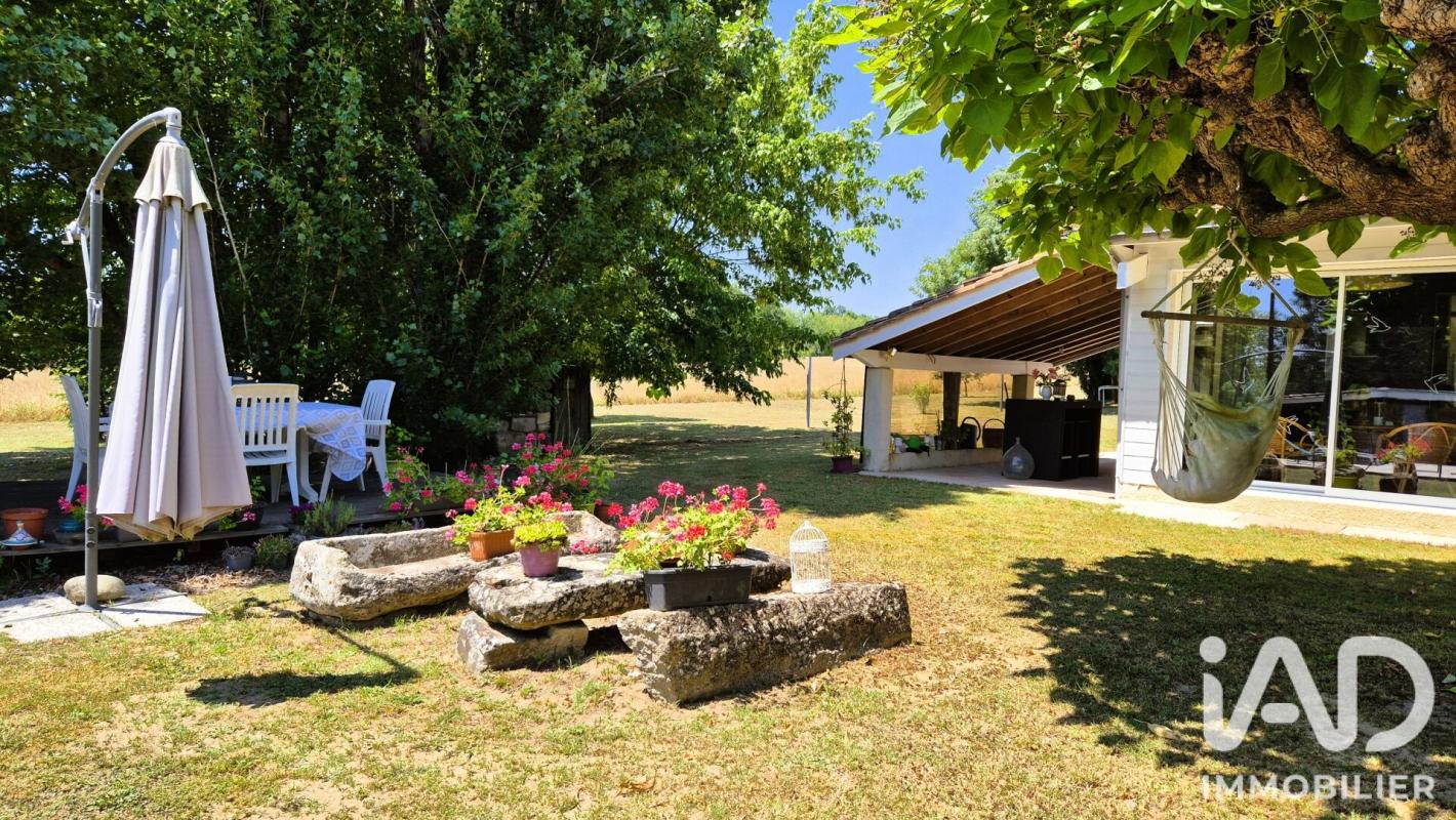 Maison 6 Pièce(s) Sauveterre-de-Guyenne