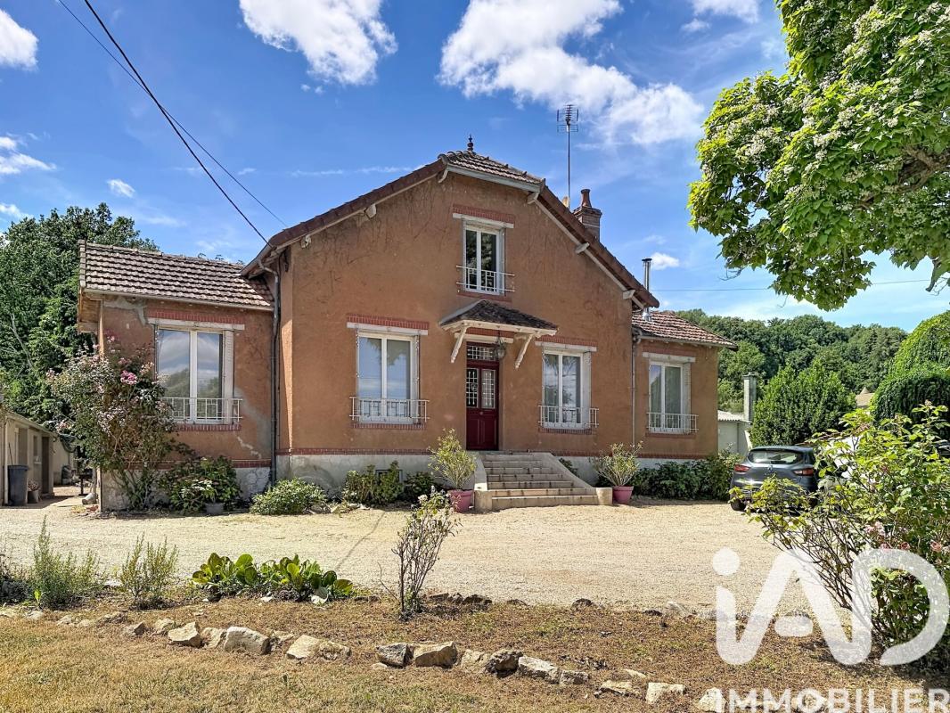 Maison 5 Pièce(s) Argenton-sur-Creuse