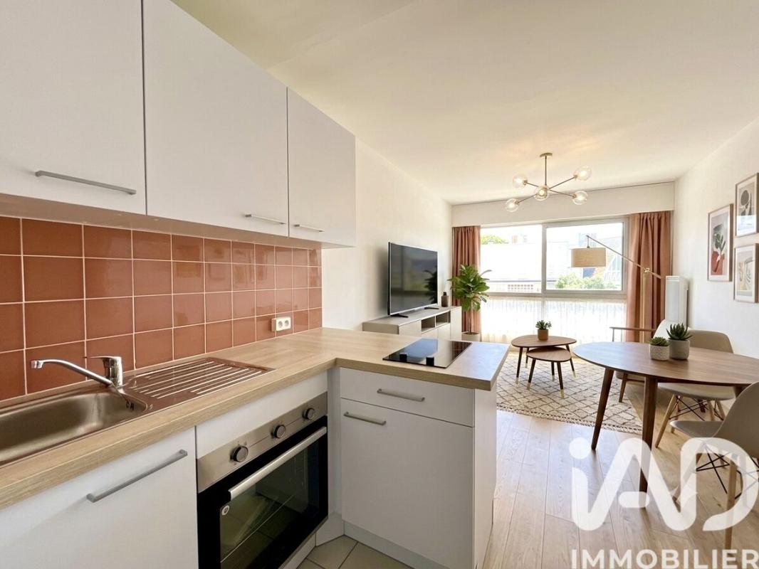 Appartement 1 Pièce(s) Les Sables-d'Olonne