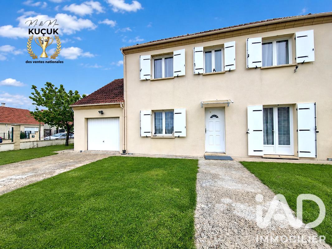 Maison 7 Pièce(s) Sully-sur-Loire