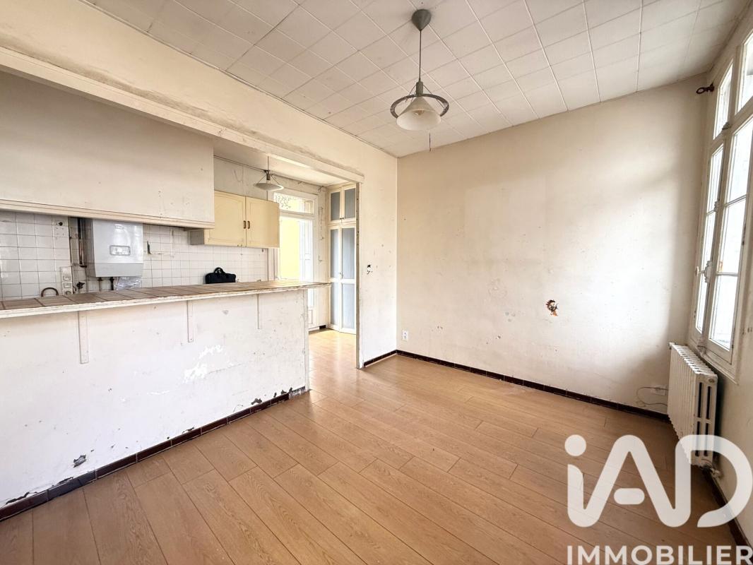 Appartement 3 Pièce(s) Perpignan