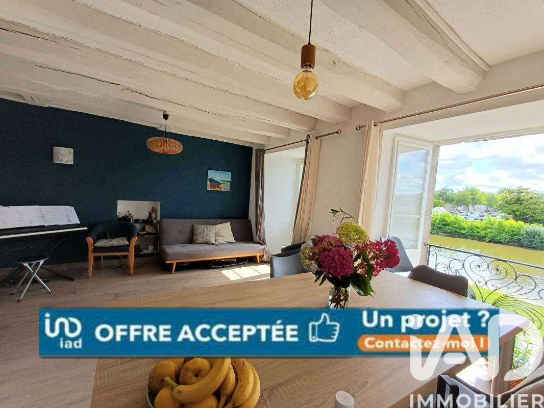 Appartement 4 Pièce(s) Redon