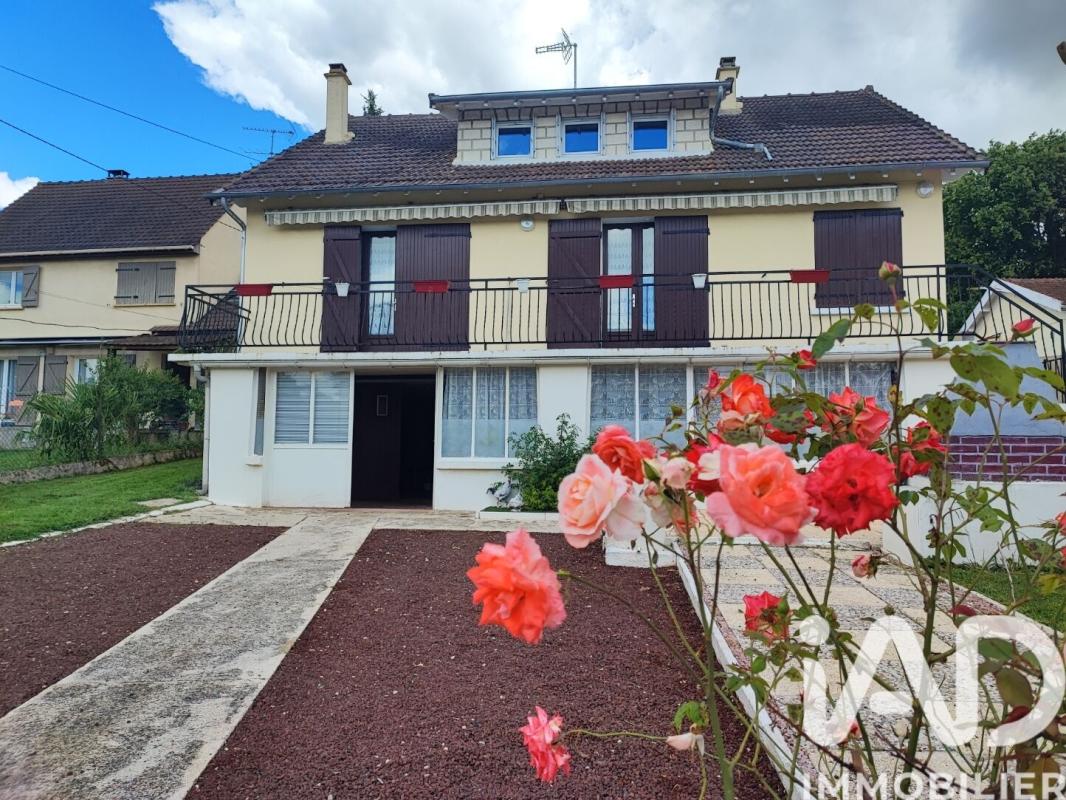 Maison 5 Pièce(s) Pommeuse