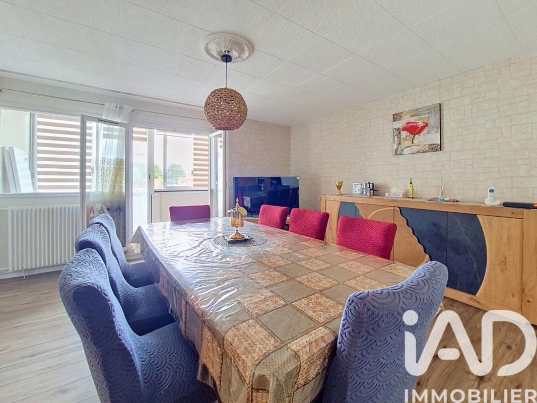 Appartement 4 Pièce(s) Meaux