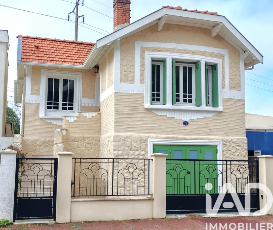 Maison 4 Pièce(s) Mérignac