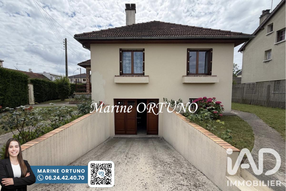 Maison 5 Pièce(s) Le Blanc-Mesnil - Photo 7