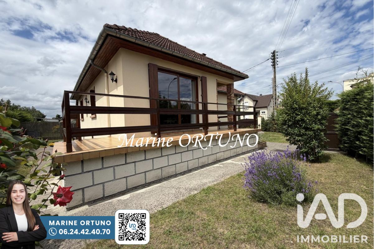Maison 5 Pièce(s) Le Blanc-Mesnil - Photo 8