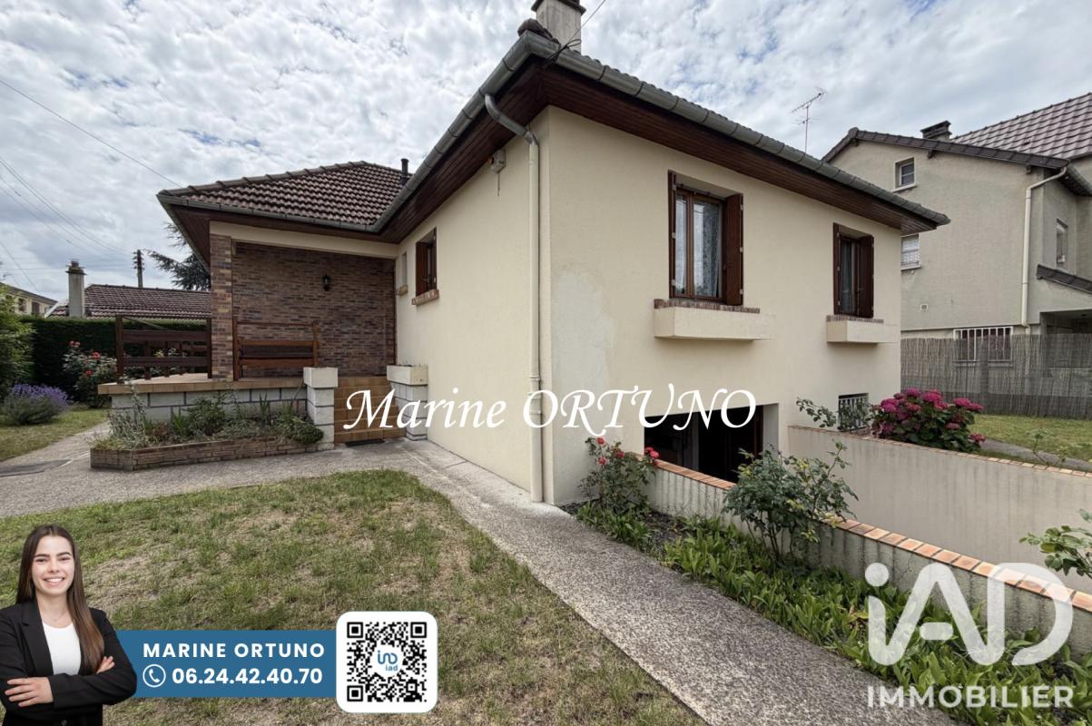 Maison 5 Pièce(s) Le Blanc-Mesnil - Photo 9