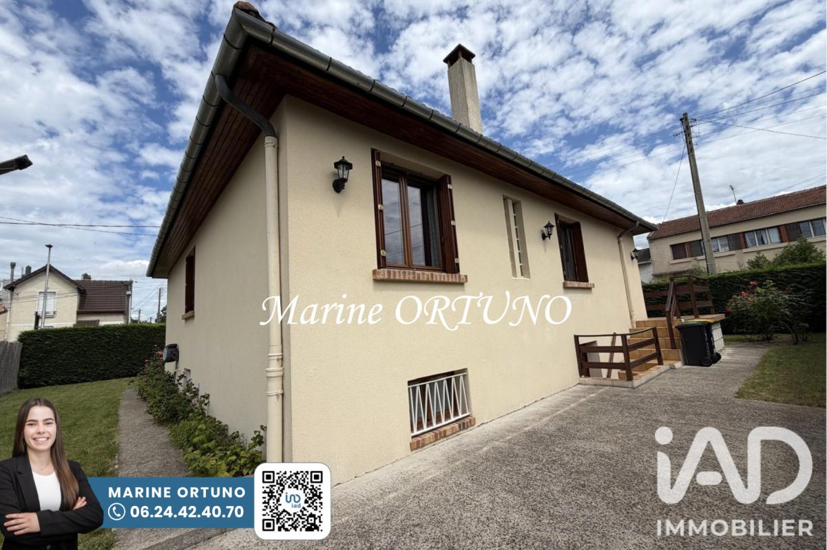 Maison 5 Pièce(s) Le Blanc-Mesnil - Photo 10